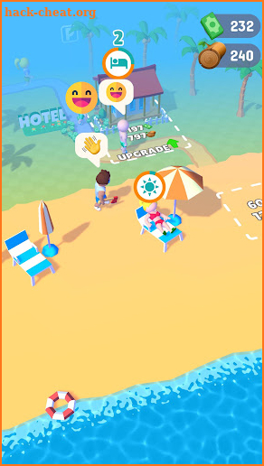 Resort Builder screenshot