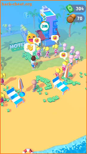 Resort Builder screenshot