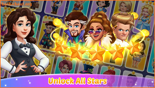 Restaurant Allstar: Cook Dash screenshot