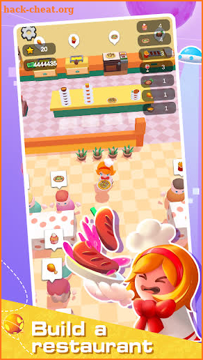 Restaurant And Cooking screenshot