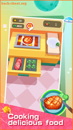 Restaurant And Cooking screenshot