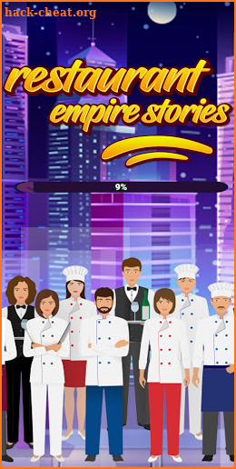 Restaurant Empire Stories screenshot