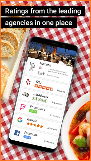 Restaurant Guru - food & restaurants near me screenshot