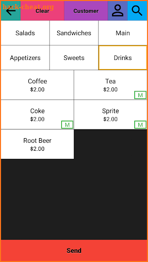 Restaurant POS (Paid) screenshot