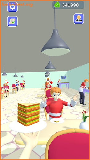 Restaurant Rush: Cook Master screenshot