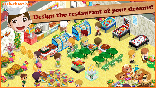 Restaurant Story: Hearty Feast screenshot