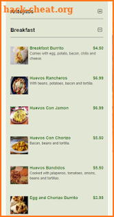 Restaurants 2 U screenshot