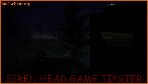 Retribution Siren Head SCP Horror Tipster screenshot