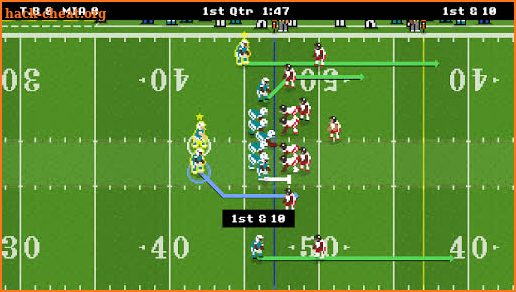 Retro Bowl screenshot