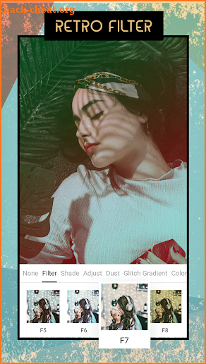 Retro Camera - Vintage Photos Filter screenshot