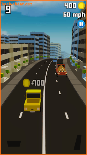 Retro City Traffic Racers screenshot