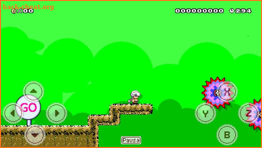 Retro Maker screenshot