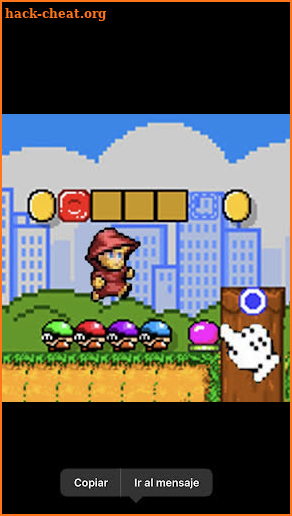 Retro maker 2 screenshot