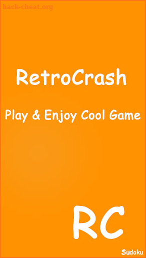 RetroCrash screenshot