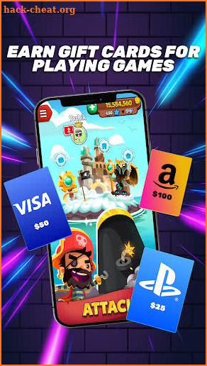 RetroPoints: Earn Gift Cards screenshot