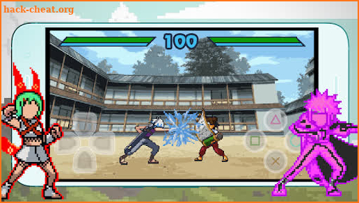 Return of the Ninja Master screenshot