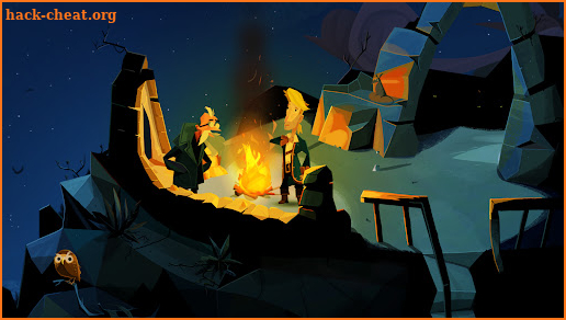 Return to Monkey Island screenshot