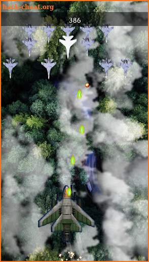 Revage Shoot: Jungle heat shooter screenshot