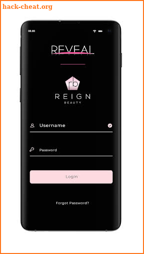 Reveal Products Mobile screenshot