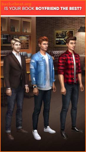 Revel Romance & Dating Stories screenshot