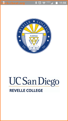 Revelle College screenshot