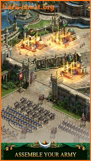 Revenge of Sultans screenshot