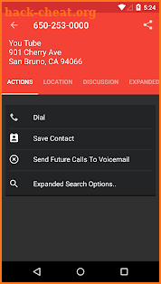 Reverse Lookup PLUS w/ Live Caller ID screenshot