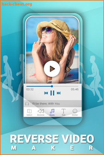 Reverse Video Maker screenshot