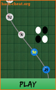 Reversi - Othello with levels screenshot