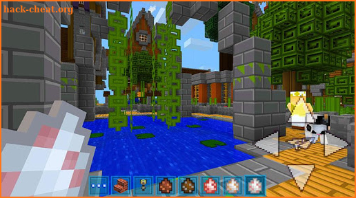 Revolution craft screenshot