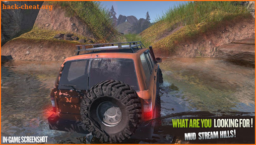 Revolution Offroad : Spin Simulation screenshot