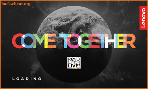 RevolutionLIVE! Come Together screenshot