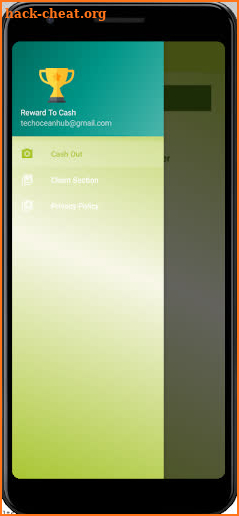 Reward To Cash screenshot