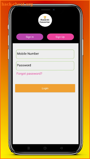 Rewards Converter: Reward Cash screenshot
