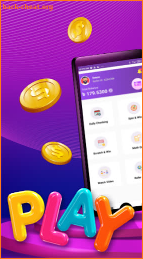 Rewards Panda Play & Earn screenshot