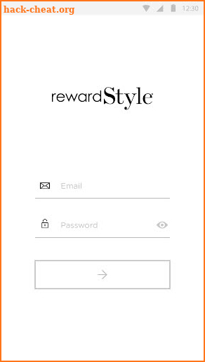 rewardStyle screenshot