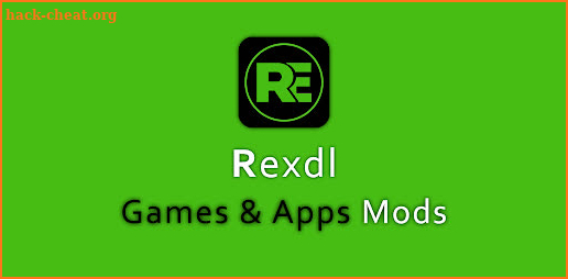 Rexdl: Happy Mod Games & Apps screenshot