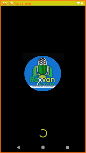 REXVAN RADIO screenshot