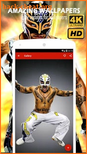 Rey Mysterio Wallpapers HD 4K screenshot