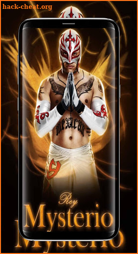 Rey Mysterio WWE Wallpaper New 2020 HD screenshot