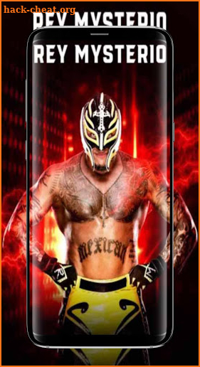 Rey Mysterio WWE Wallpaper New 2020 HD screenshot