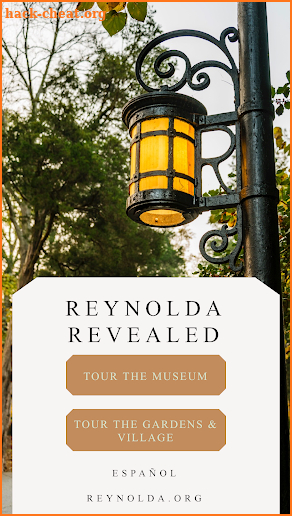 Reynolda Revealed screenshot