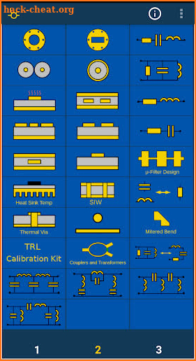 RF & Microwave Toolbox screenshot