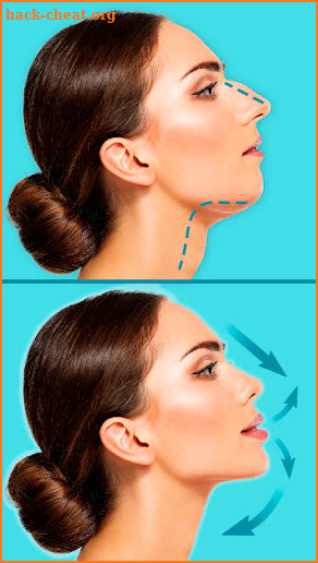 Rhinoplasty: Nose Editor screenshot