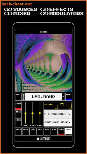 rhodopsin screenshot