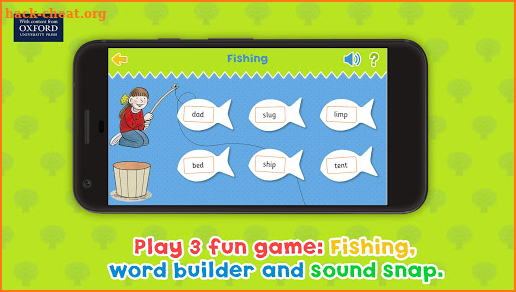 Rhyming Games Flashcards screenshot