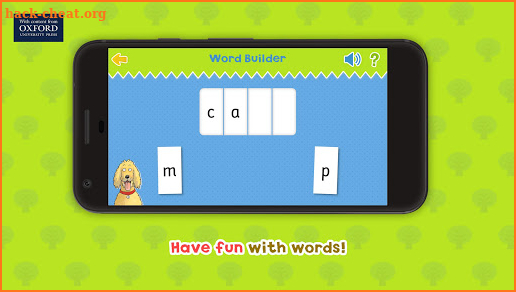 Rhyming Games Flashcards screenshot