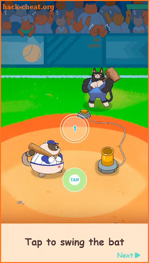 Rhythm Cat: Beat And Dance screenshot