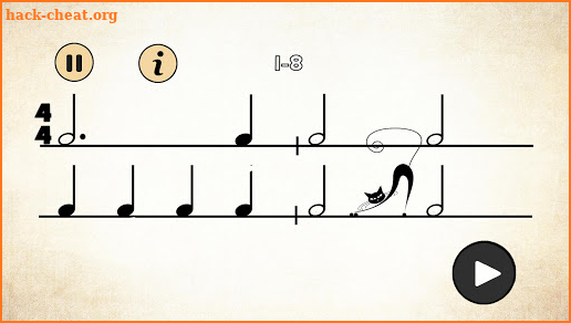 Rhythm Cat - Read Music screenshot