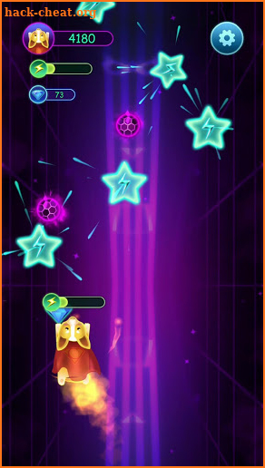 Rhythm Catcher screenshot